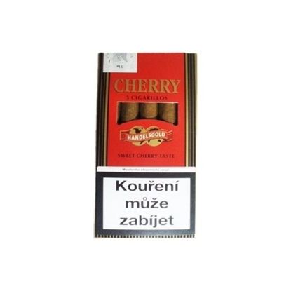 Picture of HANDELSGOLD RED CIGARS